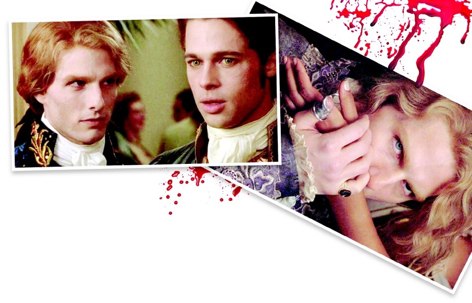 El legado de la reina vampiro