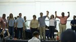 Estos son los 7 diputados electos en el circuito 8-6, San Miguelito