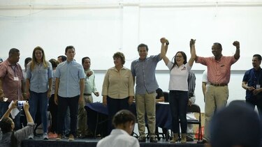 Estos son los 7 diputados electos en el circuito 8-6, San Miguelito