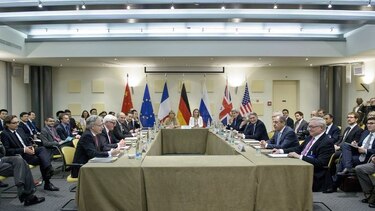 Negociación nuclear con Irán está bloqueada en tres puntos clave
