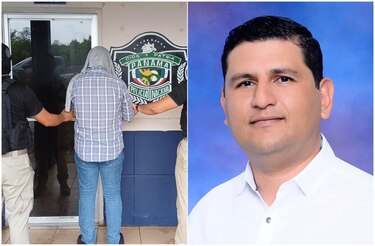 Aprehenden a alcalde de Pocrí por presunto peculado en proyectos de Conades