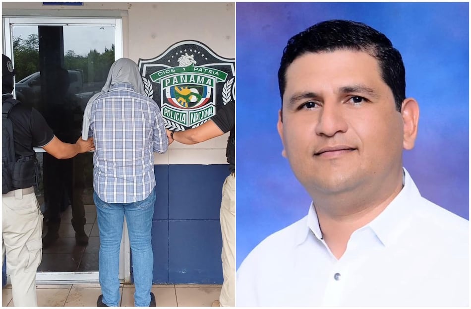 Aprehenden a alcalde de Pocrí por presunto peculado en proyectos de Conades