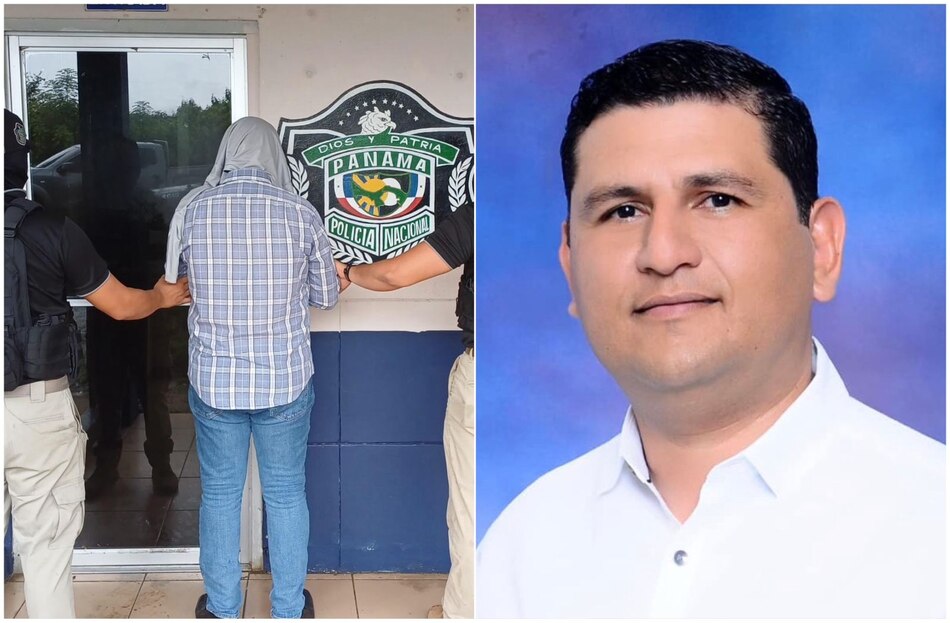 Aprehenden a alcalde de Pocrí por presunto peculado en proyectos de Conades