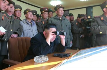 Kim Jong-un habla de la necesidad de incrementar sus armas tácticas nucleares