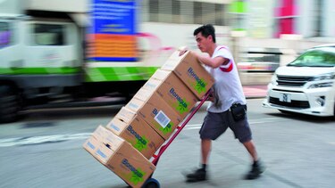 Economía china sigue en verde