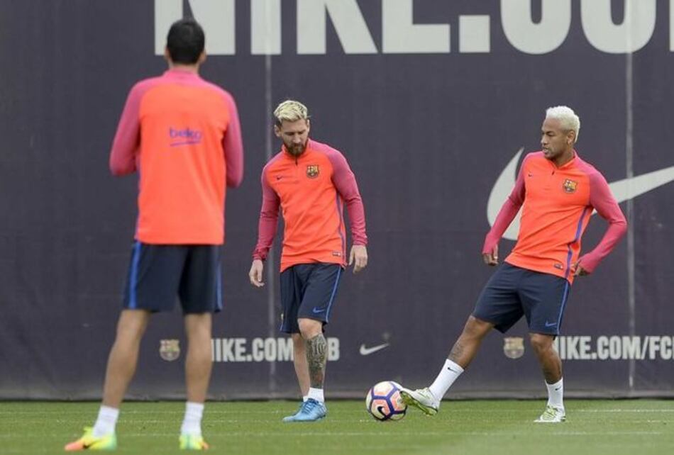 Barcelona-Atlético, el primer ‘clásico’ de la temporada