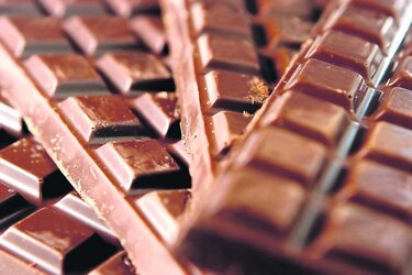 Chocolate, saludable tentación