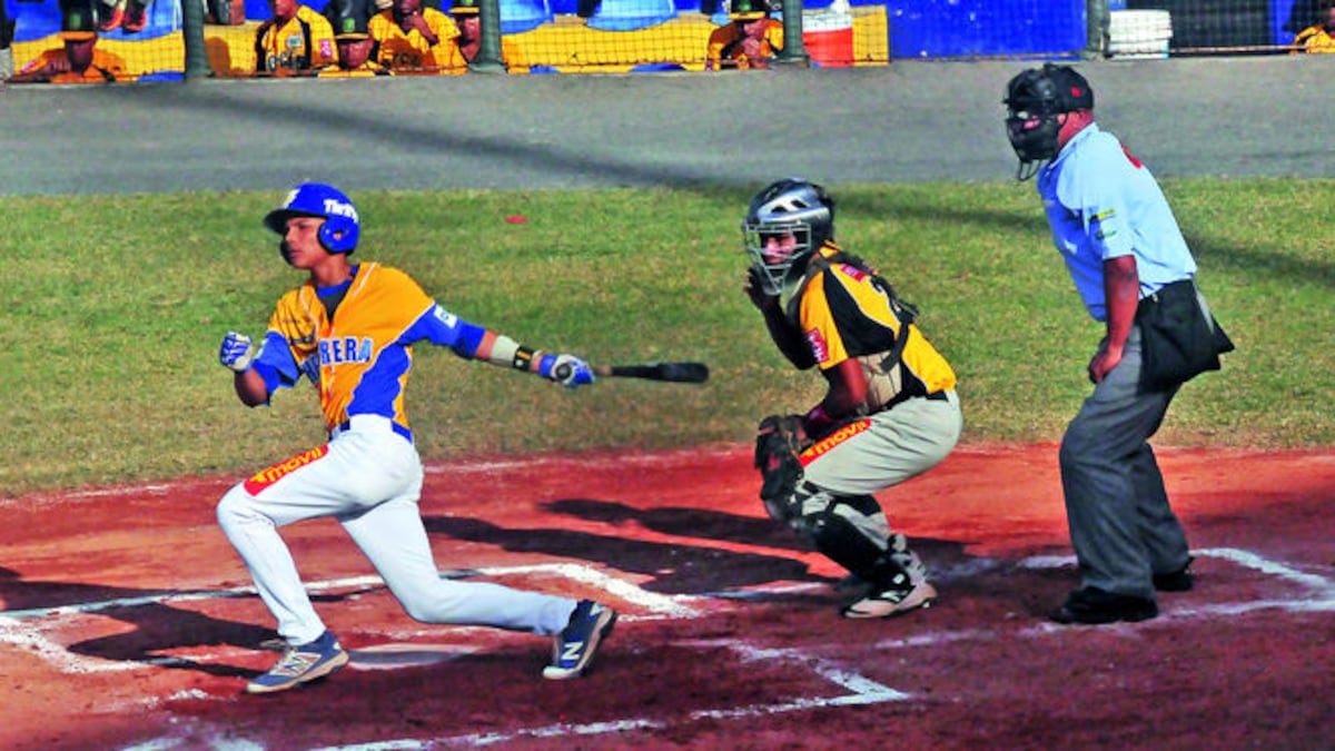 Los herreranos consiguieron ayer su quinto triunfo en el estadio Rico Cedeño, de Chitré.