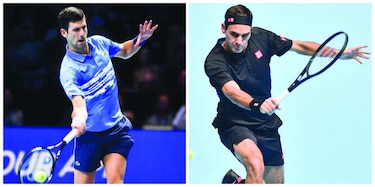 Duelo entre Federer y Djokovic se volvió decisivo: solo uno pasará a semifinales