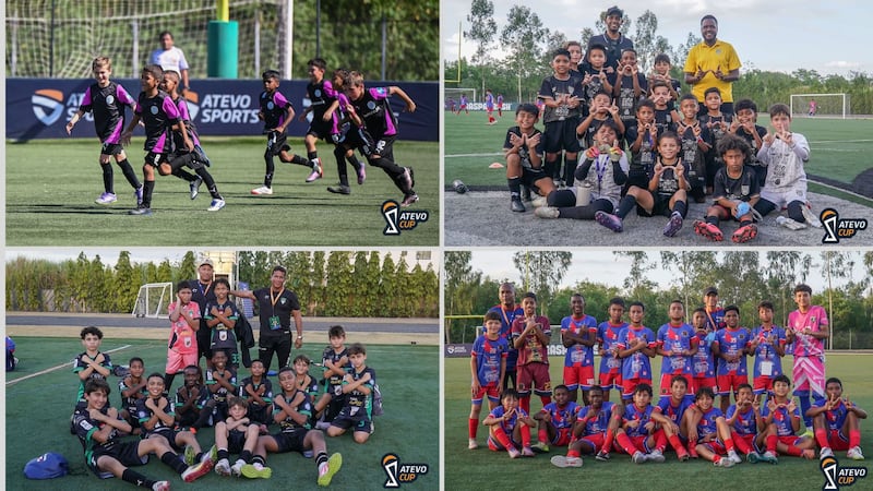 Atevo Cup define finalistas en tres categorías