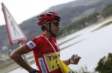 Ciclismo: Contador muestra su clase y es virtual ganador de la Vuelta