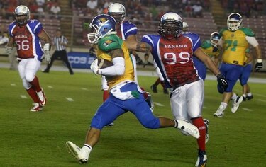 Un estadio de 'football' americano en honor a Emilio Royo