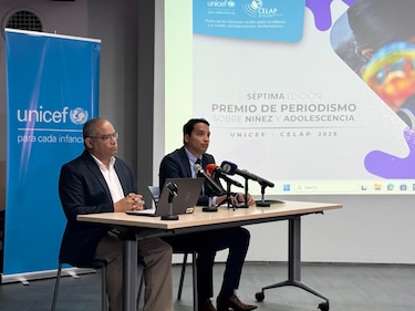 UNICEF y CELAP abren convocatoria para la Séptima Edición del Premio de Periodismo sobre Niñez y Adolescencia