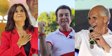 La derecha retorna a Honduras, con un ajustado pulso bipartidista sin definir presidente