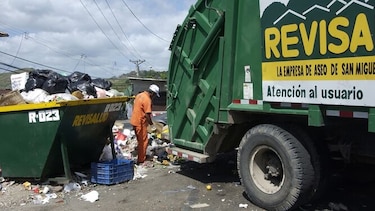 Revisalud: mañana no se recogerá la basura en San Miguelito