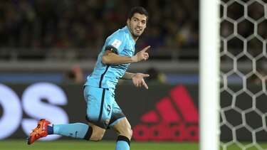 Barcelona, finalista del Mundialito tras ganar 3-0 al Guangzhou