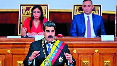 Nicolás Maduro pide subordinación a la ANC