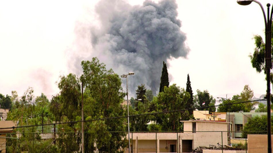 EU asegura que la victoria en Mosul es ‘inminente’