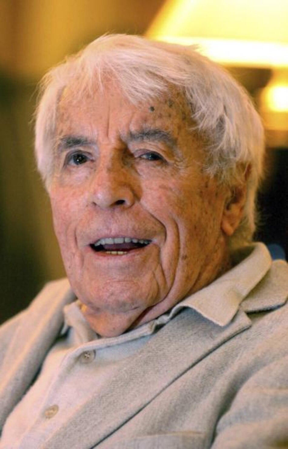 Fallece Johannes Heesters, el cantante y actor más longevo en Alemania