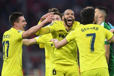 El Villarreal de Emery, el invitado sorpresa a las semifinales de la Champions League