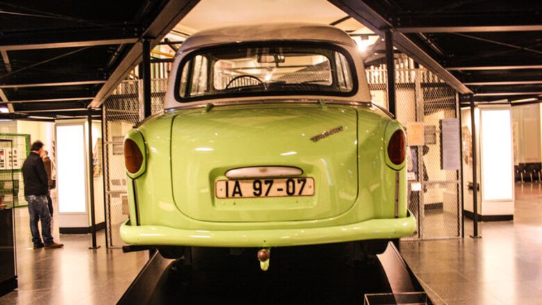 El Museo Histórico Alemán