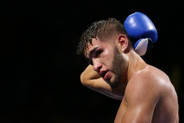 Boxeador cae en coma tras combate en Estados Unidos