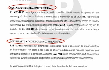 El inexplicable contrato mensual con Minera Cerro Quema, S.A.