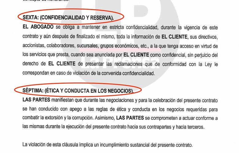 El inexplicable contrato mensual con Minera Cerro Quema, S.A.