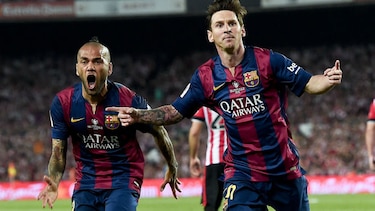 Barcelona ante Bilbao, otra vez por la Copa del Rey