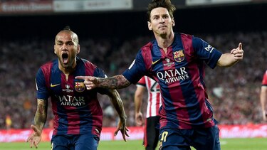 Barcelona ante Bilbao, otra vez por la Copa del Rey