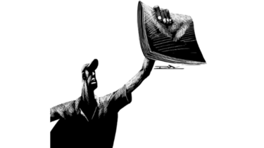 Héroes gigantes en tiempos enanos