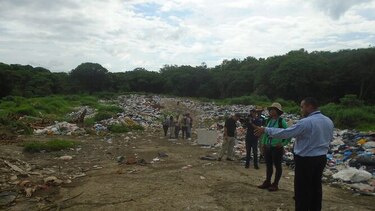 Ministerio Público investiga posible contaminación en Macaracas