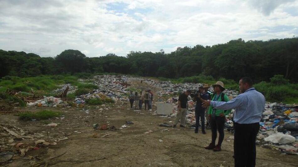 Ministerio Público investiga posible contaminación en Macaracas