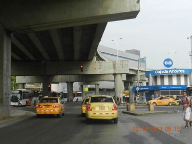 Transporte público y los usuarios