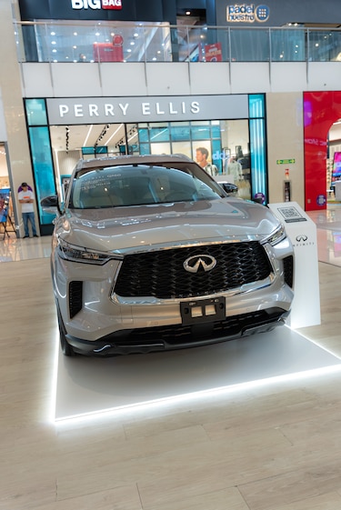 El reflejo de la distinción llega a Multiplaza con el Luxury Motor Show 2026