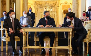 Polémica ley 789 que crea incentivos a la actividad turística es sancionada por Cortizo