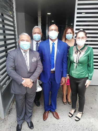 Abogados de Martinelli defenderán a Bolota Salazar; ya anunciaron que querellarán a Kayra Harding y Jenia Nenzen