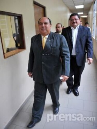 Afú amplía su declaración por el caso Cemis