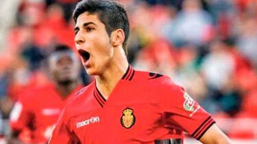 Real Madrid anuncia el fichaje del prometedor Marco Asensio