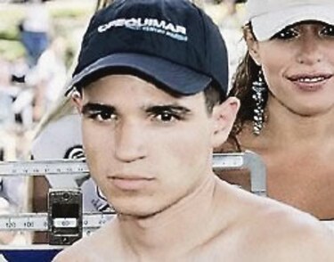 Fallece el boxeador Marco Nazareth