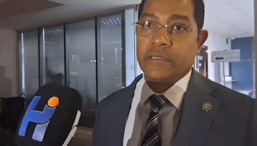 César Caicedo regresa al hospital: es trasladado de Coiba al Santo Tomás