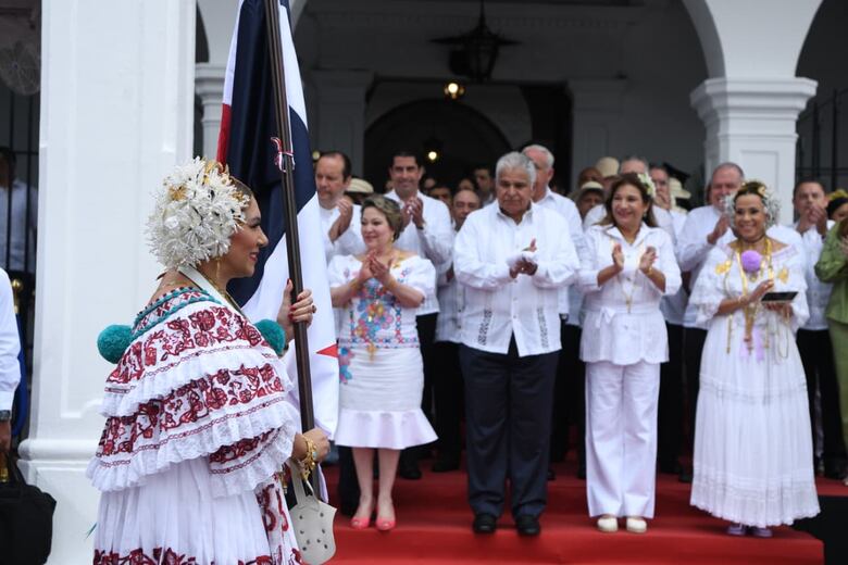 Panamá celebra el Día de los Símbolos Patrios con desfiles en el Casco Antiguo y Vía España