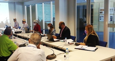 Subcomisión de metodología del diálogo por la CSS logra avance y espera terminar la próxima semana