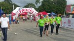 Arranca el relevo por la vida de Fanlyc