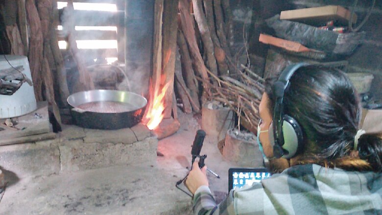 Acampadoc: cine documental en la pandemia