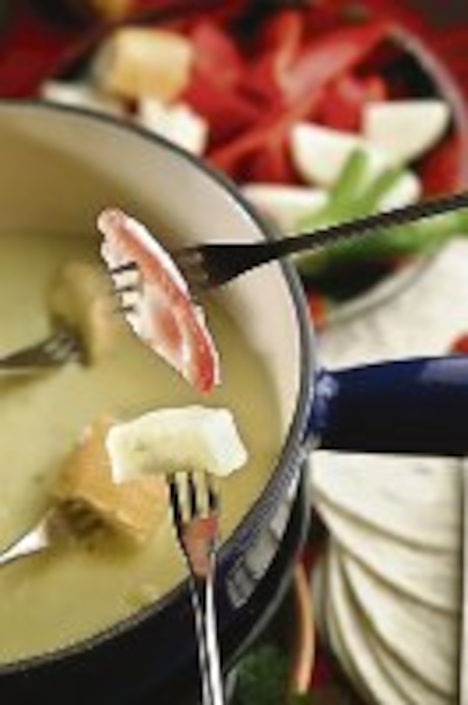 Más que pan con queso