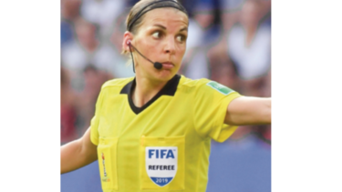 Una mujer pitará por primera vez la final de la Supercopa de Europa