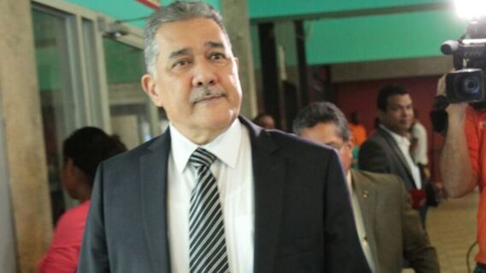 René Luciani saldrá de prisión el próximo 30 de abril