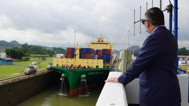 Senador Ted Cruz insiste en injerencia de China en el Canal, pese a que Panamá lo ha desmentido