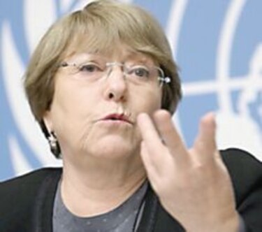 Bachelet denuncia ejecuciones y torturas